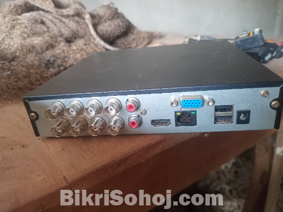 Dahua Dh-xvr1b08-18-চ্যানেল Wizsense ডিজিটাল ভিডিও রেকর্ডার